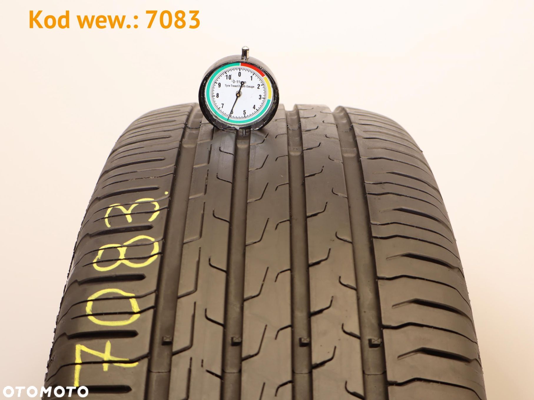 Continental Eco Contact 6 - 235/55 R18 - 1