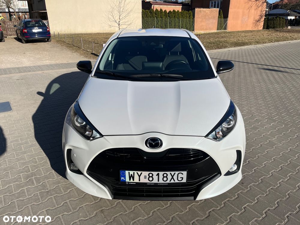 Mazda 2 Hybrid 1.5 Select CVT - 7