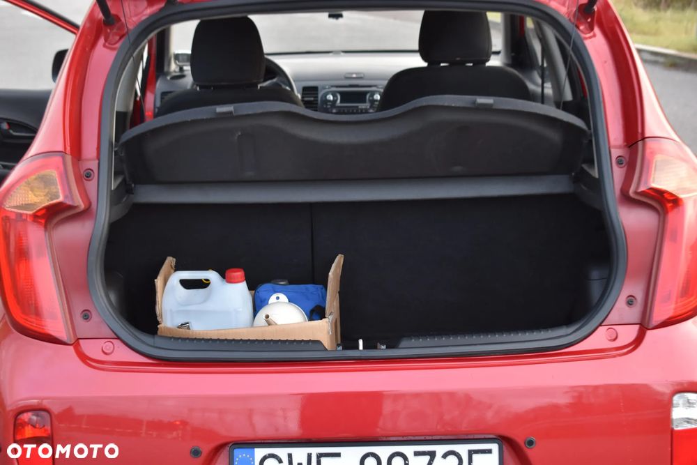 Kia Picanto 1.2 L - 19