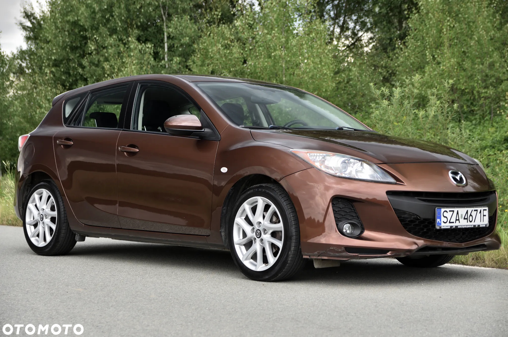 Mazda 3 1.6 Exclusive + - 7