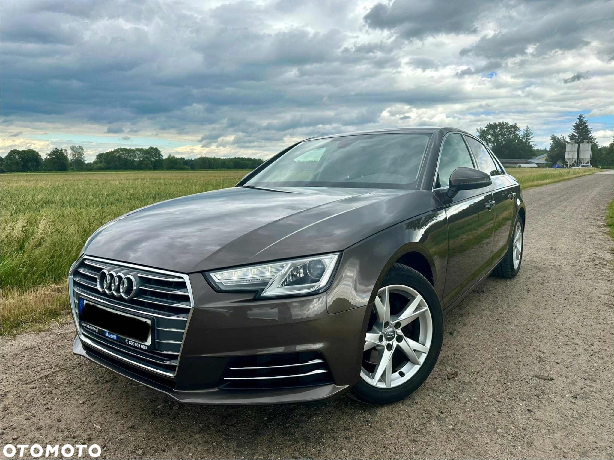 Audi A4 - 1