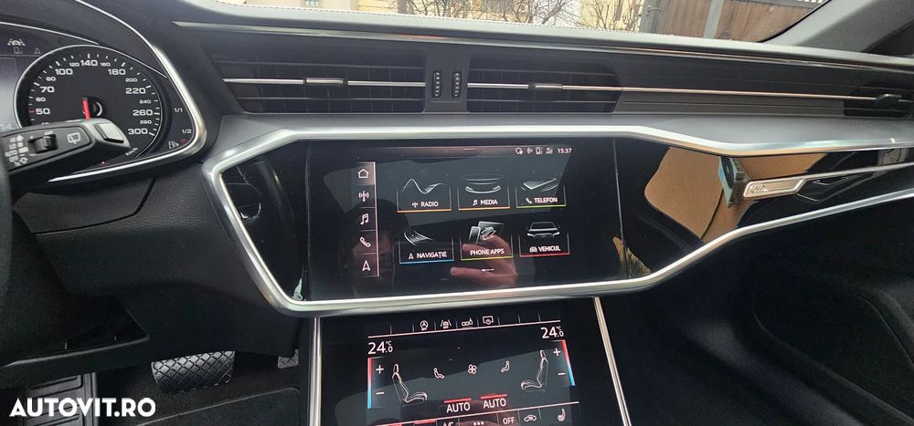 Audi A6 40 TDI S tronic design - 28