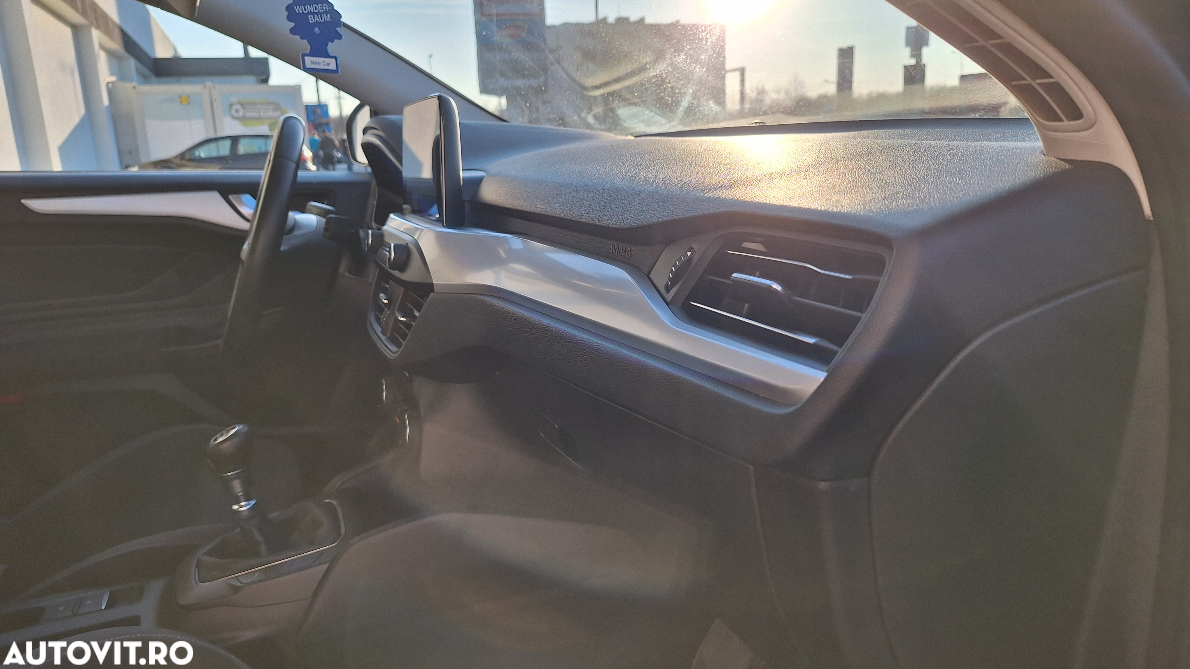 Ford Focus 1.0 EcoBoost Connected - 23