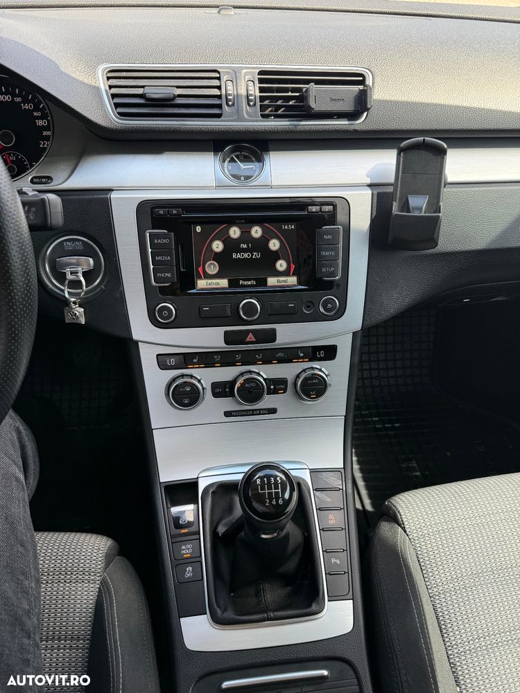 Volkswagen Passat CC 2.0 TDI Blue TDI - 15