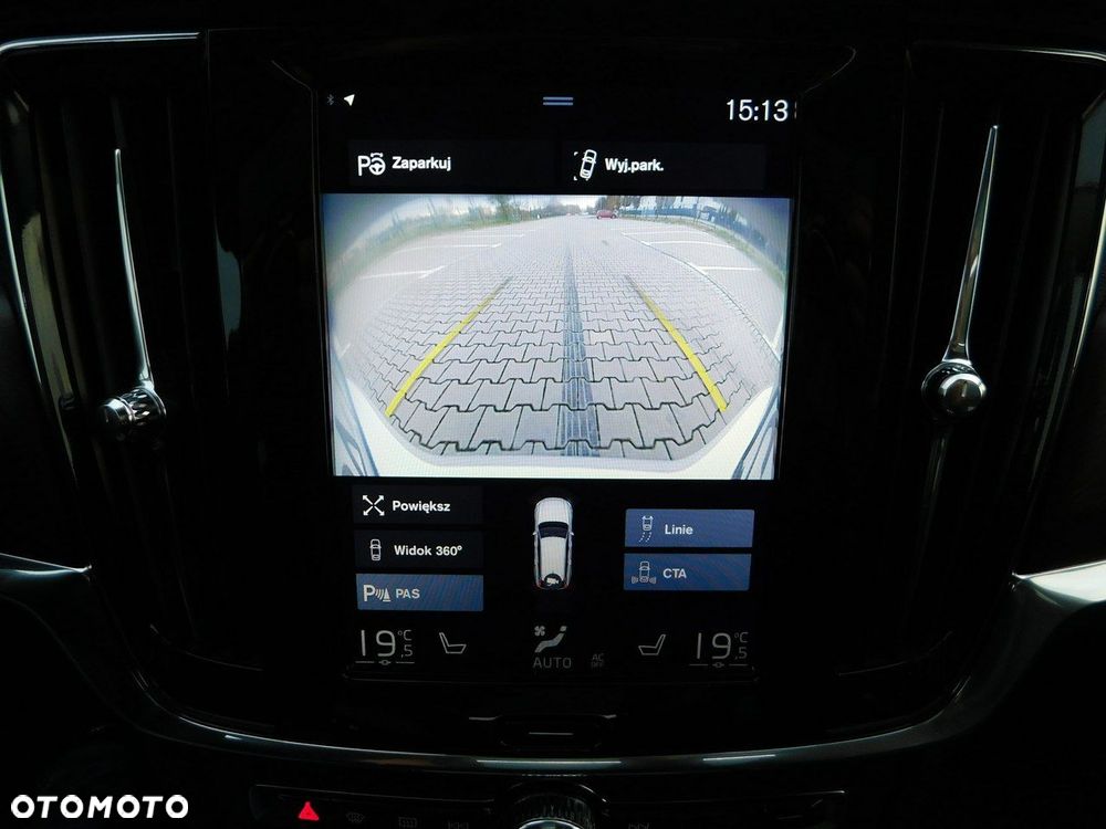 Volvo V90 T6 AWD Geartronic Inscription - 9