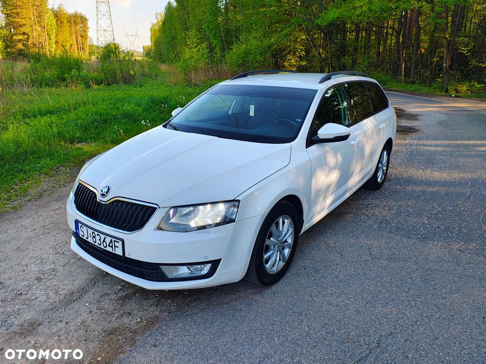 Skoda Octavia 1.6 TDI Active - 1