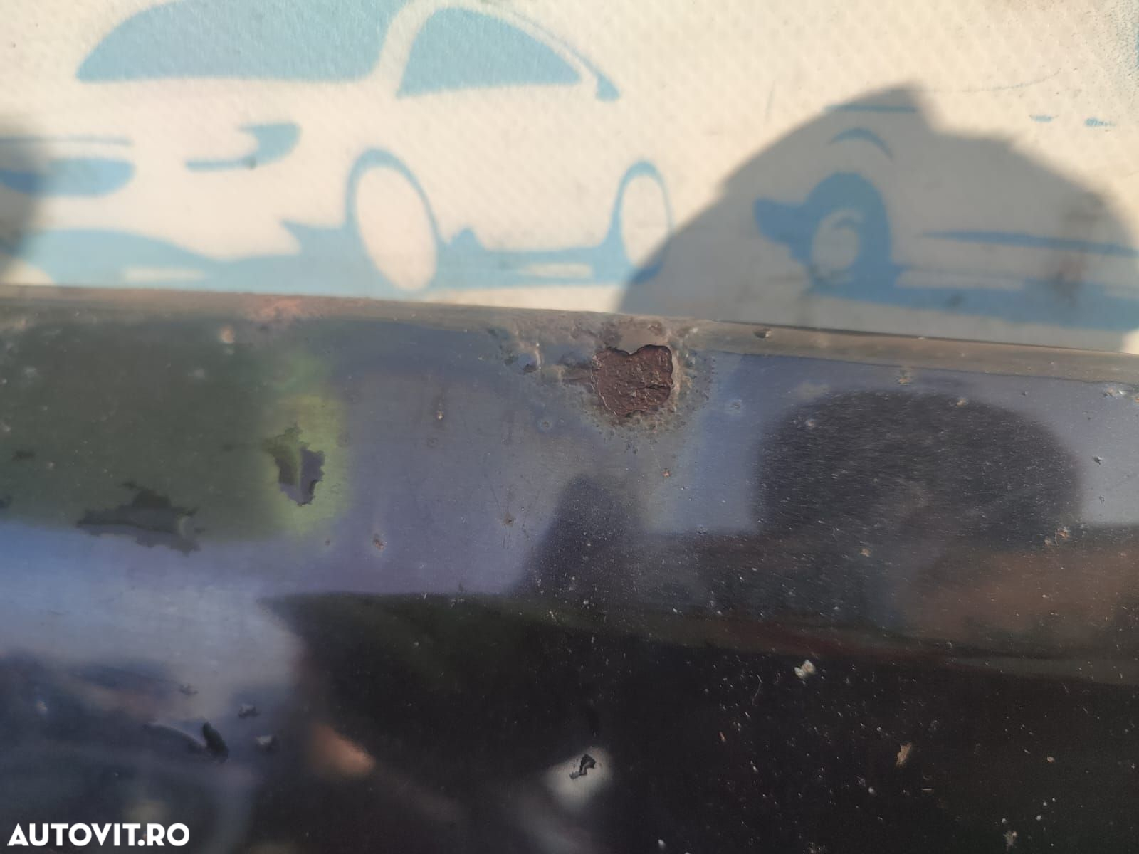 Capota motor Hyundai ix35 1 (facelift)  [din 2013 pana  2015] - 5