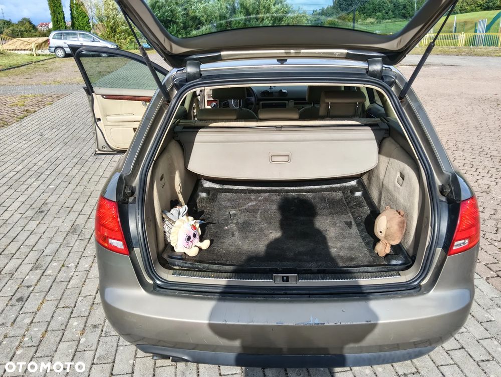 Audi A4 Avant 2.0 TDI - 12