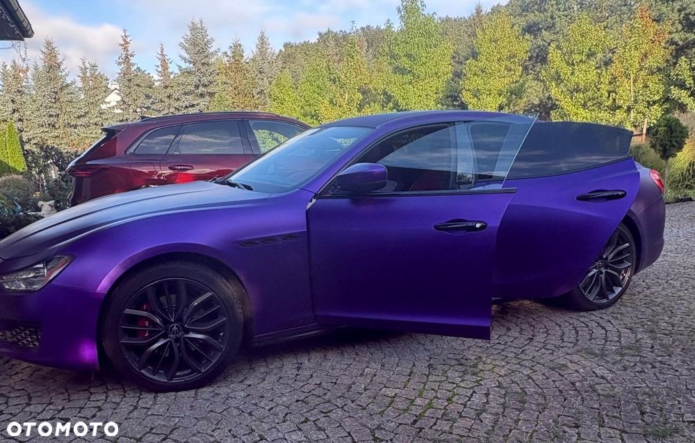 Maserati Ghibli Automatik - 2