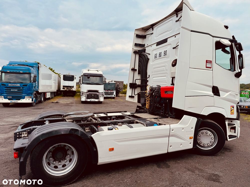 Renault T480 - 3