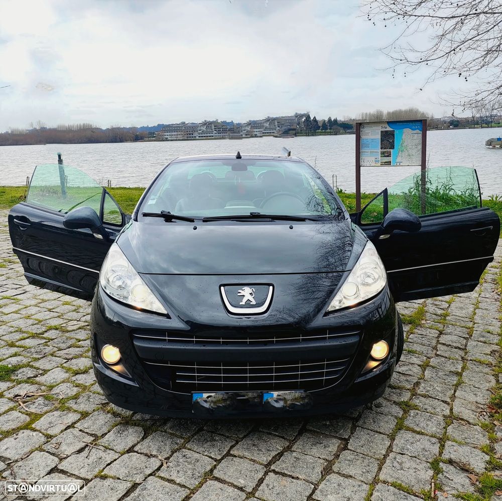 Peugeot 207 CC - 7