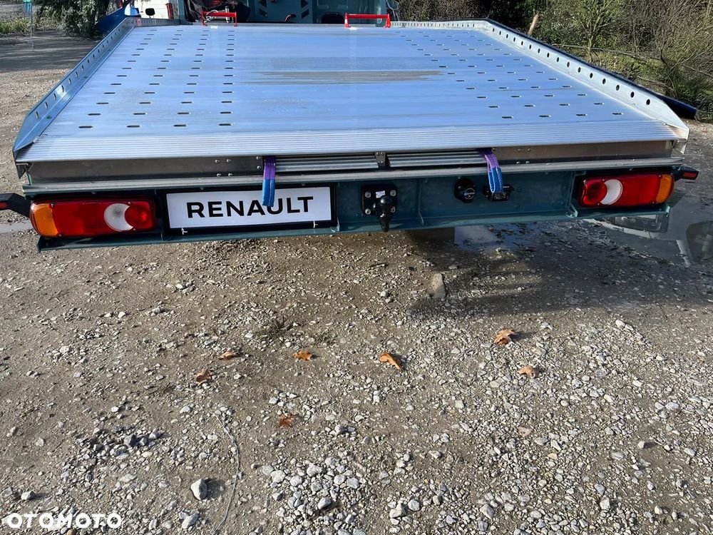 Renault Master Autolaweta Pomoc Drogowa 170KM - 9