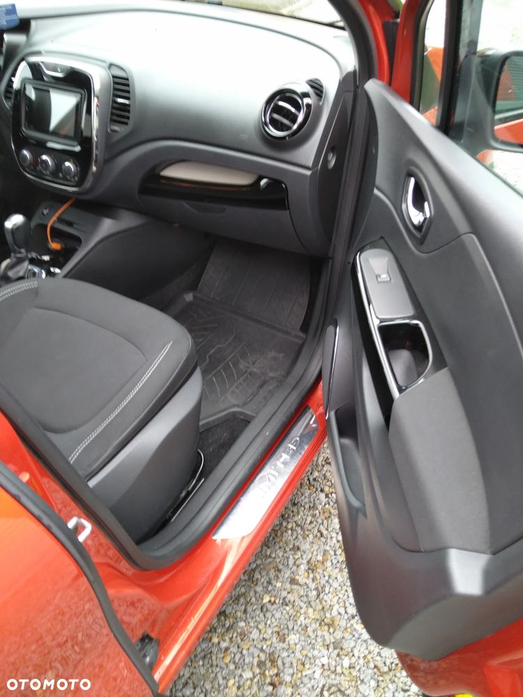 Renault Captur 1.2 Energy TCe Limited EDC - 14