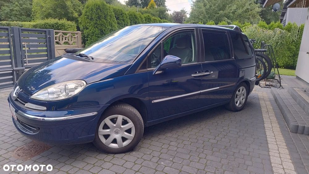 Peugeot 807 2.0 HDi Premium - 7