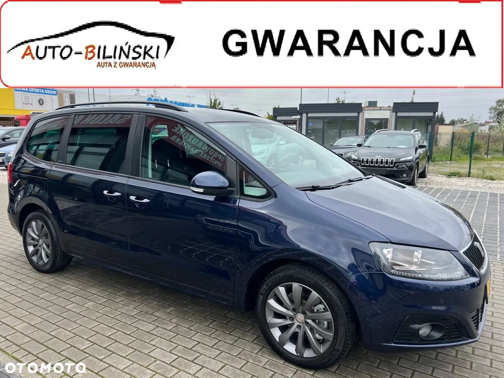 Seat Alhambra 2.0 TDI Ecomotive Style