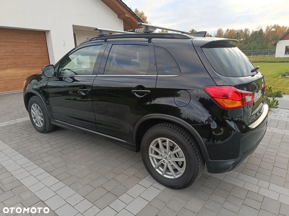 Mitsubishi Asx 2017 photo 4
