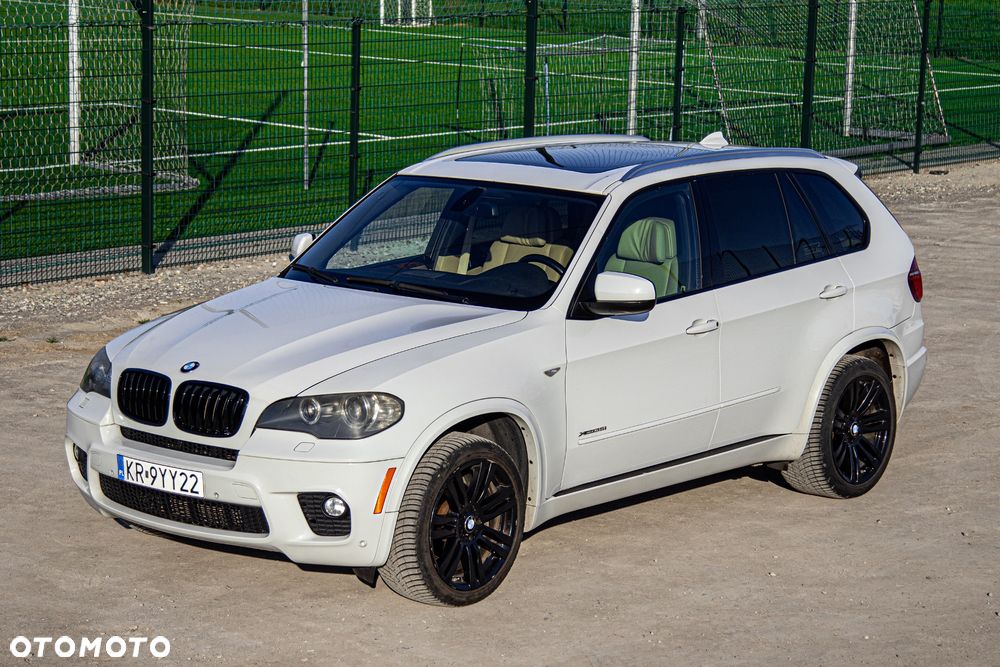BMW X5 xDrive35i - 8