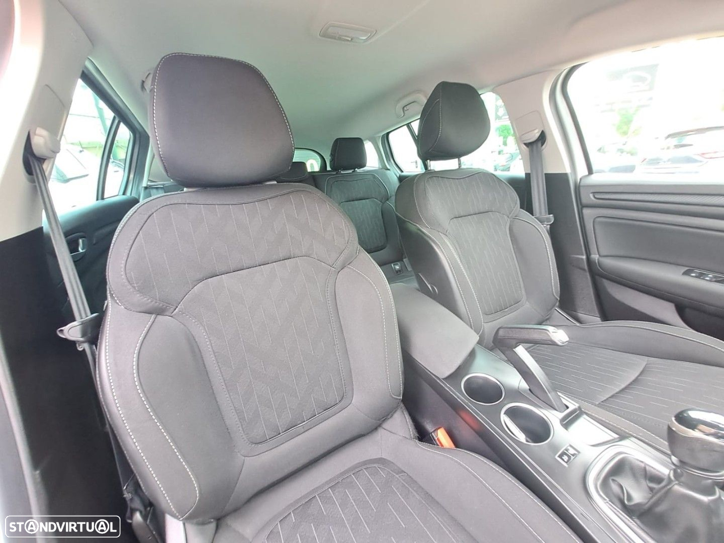 Renault Mégane Sport Tourer 1.5 Blue dCi Limited - 10