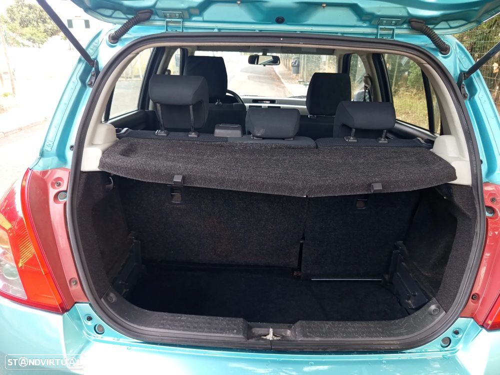 Suzuki Swift 1.3 DDiS Sport - 20