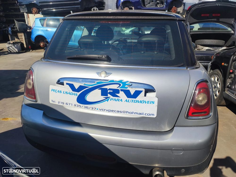 Mini Cooper R56 1.6 D 2008 - Viatura para Peças - 4