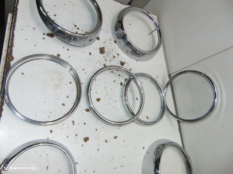 Antigos e clássicos aros de farol - 3