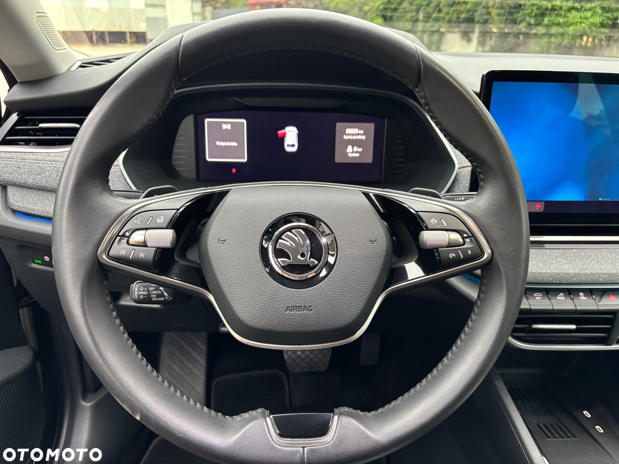 Skoda Octavia Combi 2.0 TDI DSG Edition - 21