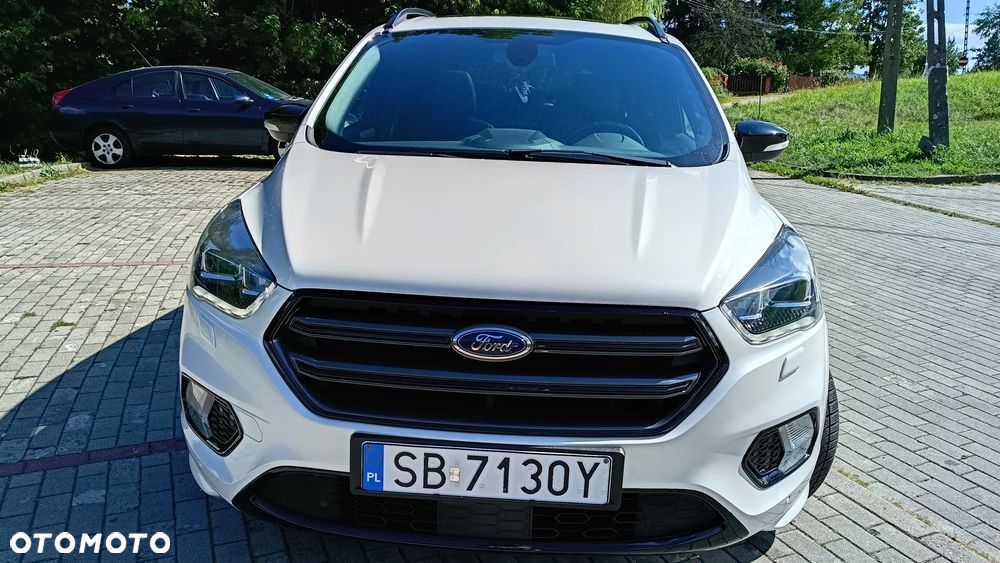 Ford Kuga 1.5 EcoBoost AWD ST-Line Black ASS - 4