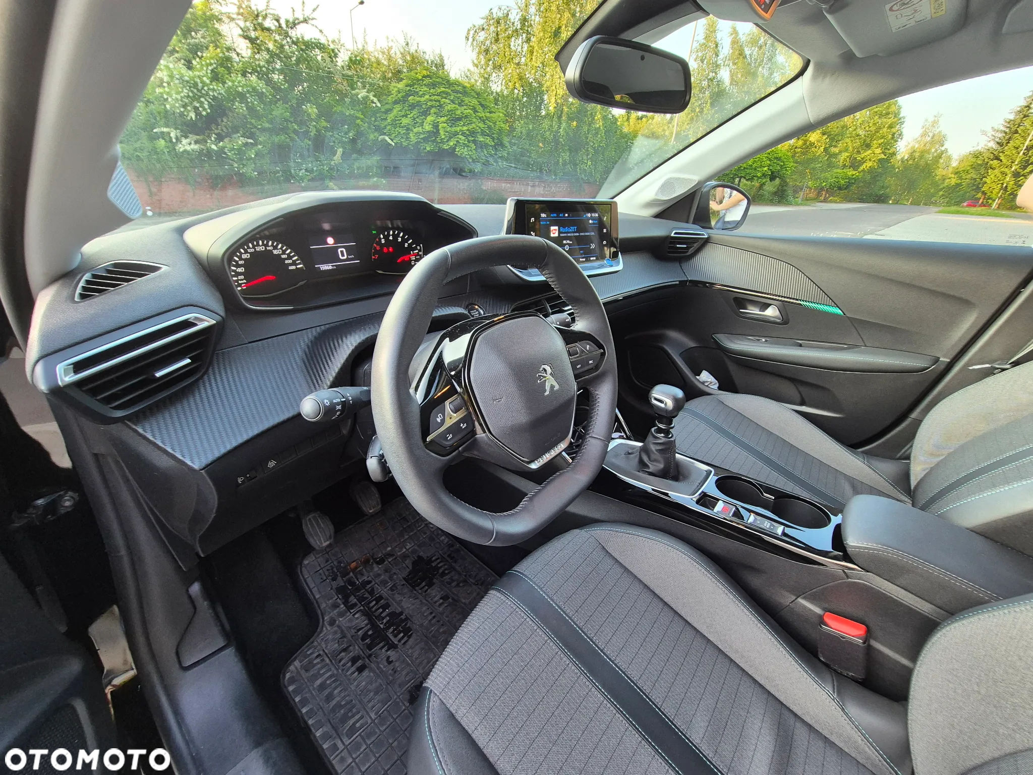 Peugeot 208 1.2 PureTech Allure S&S - 10