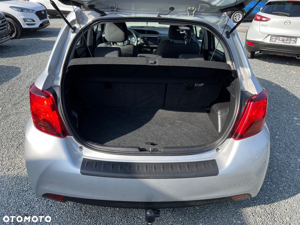 Toyota Yaris - 9