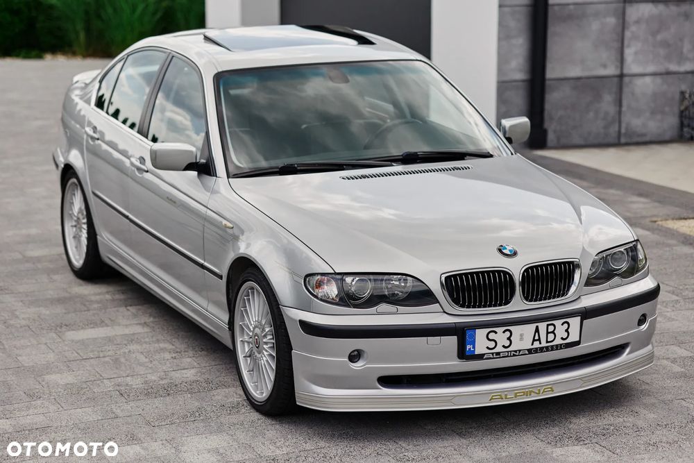 BMW-ALPINA B3 S Switch Tronic - 4