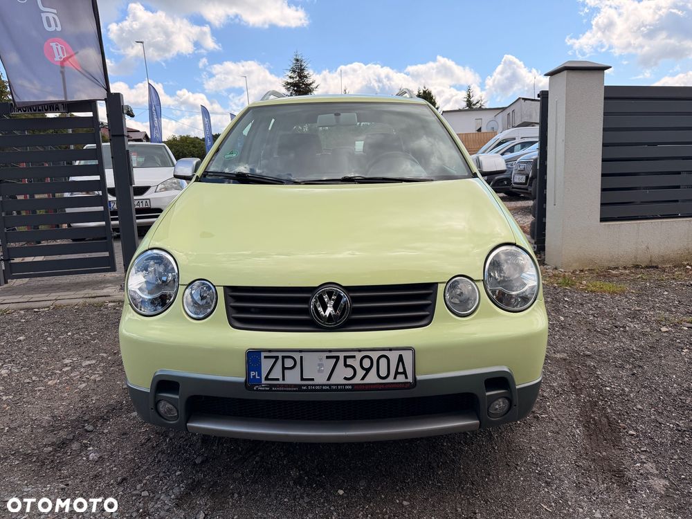 Volkswagen Polo 1.2 Fun - 2