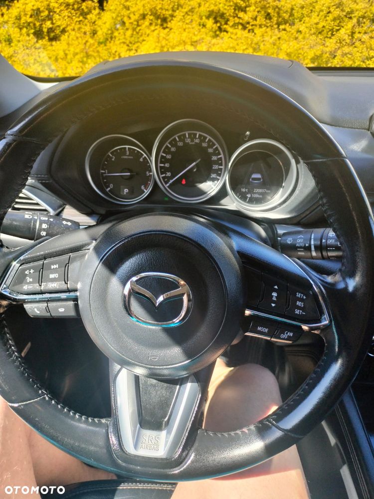 Mazda CX-5 2.2 D Skypassion AWD - 17