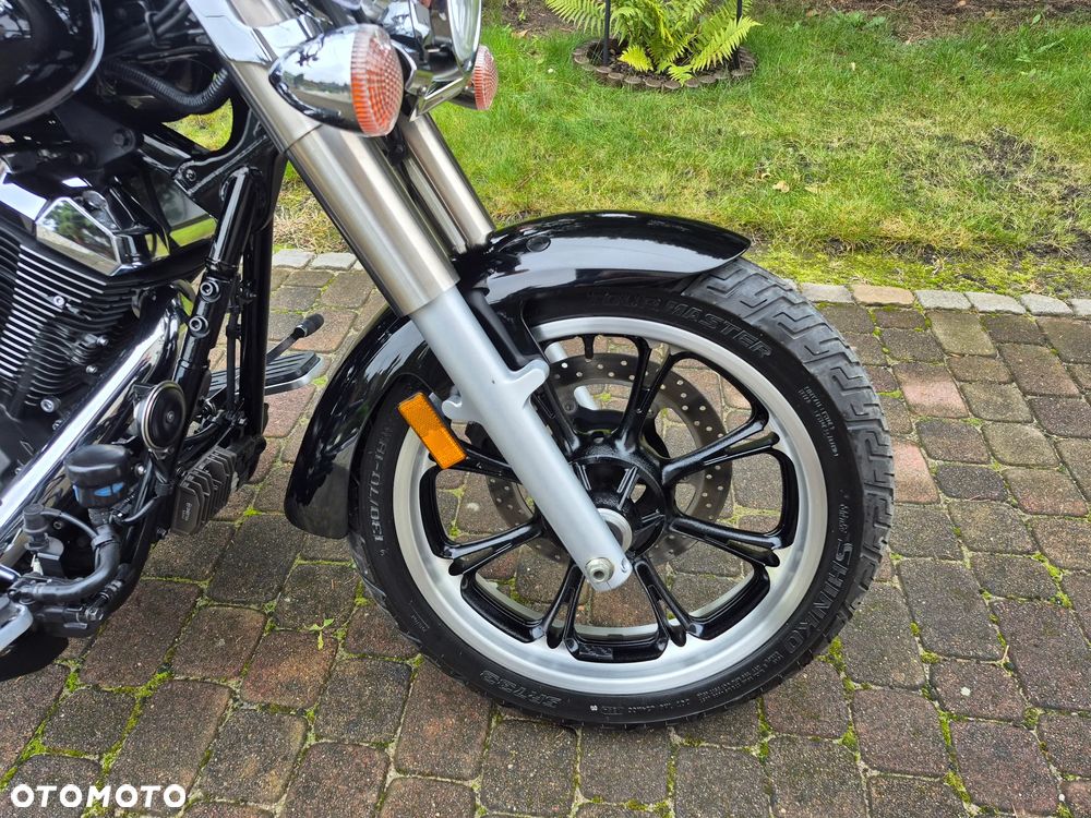 Yamaha Midnight Star - 9