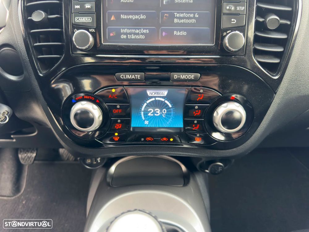 Nissan Juke 1.2 DIG-T N-Connecta - 29