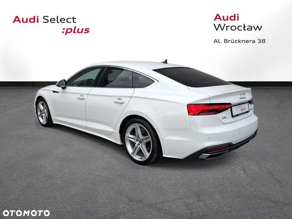 Audi A5 Sportback - 6