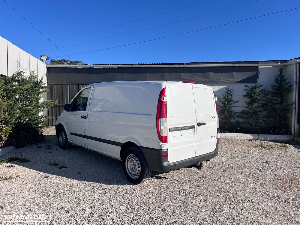 Mercedes-Benz Vito 113/AC - 6