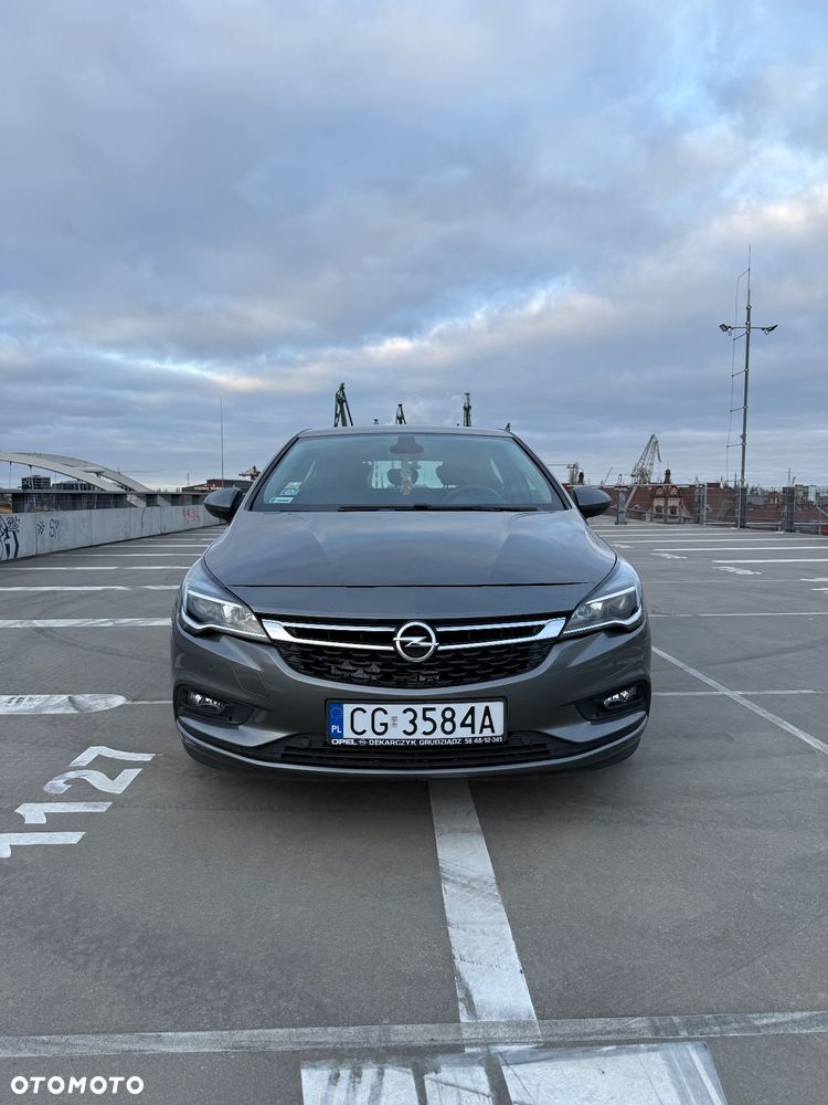 Opel Astra 1.4 T Enjoy - 37