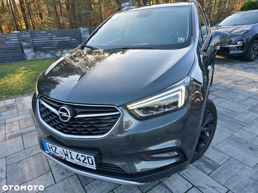 Opel Mokka 1.4 T Cosmo - 10