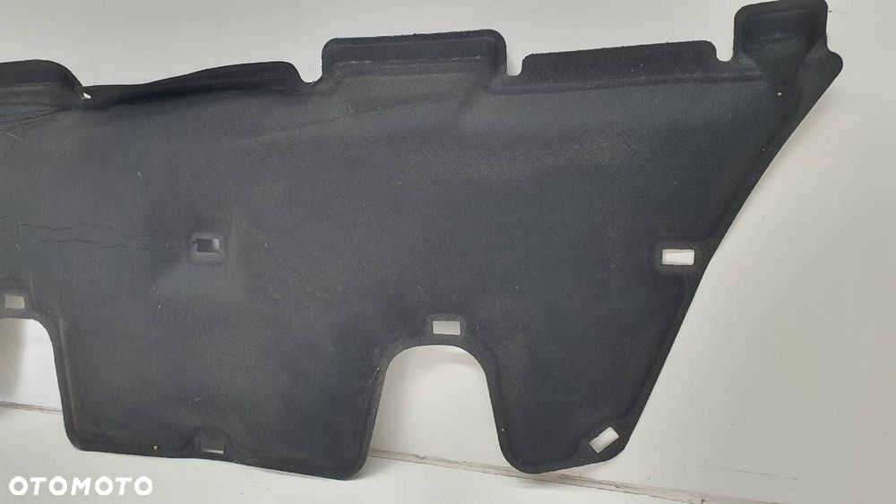 WYGŁUSZENIE PODBITKA MASKI FORD TRANSIT CONNECT MK2 KT11-V16746-AA - 3