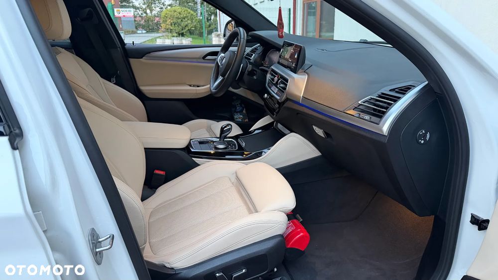 BMW X4 xDrive30i mHEV M Sport sport - 27