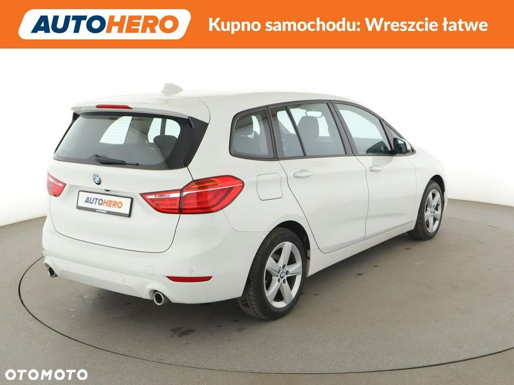 BMW Seria 2 218d xDrive - 8