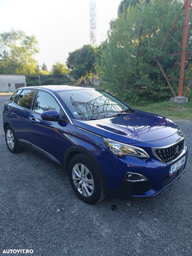 PEUGEOT 3008 2020 — imagine 6
