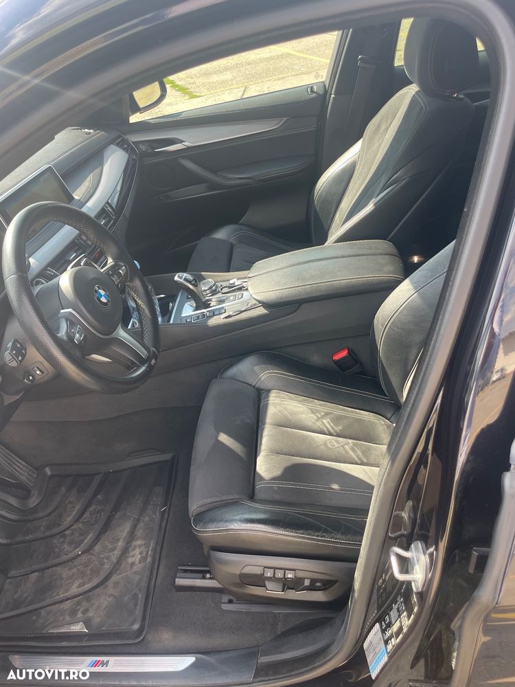 BMW X6 - 5