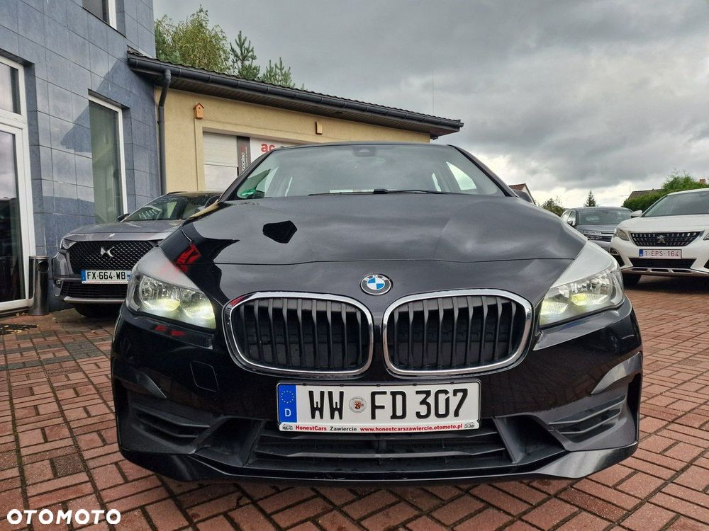 BMW Seria 2 218d Active Tourer - 7