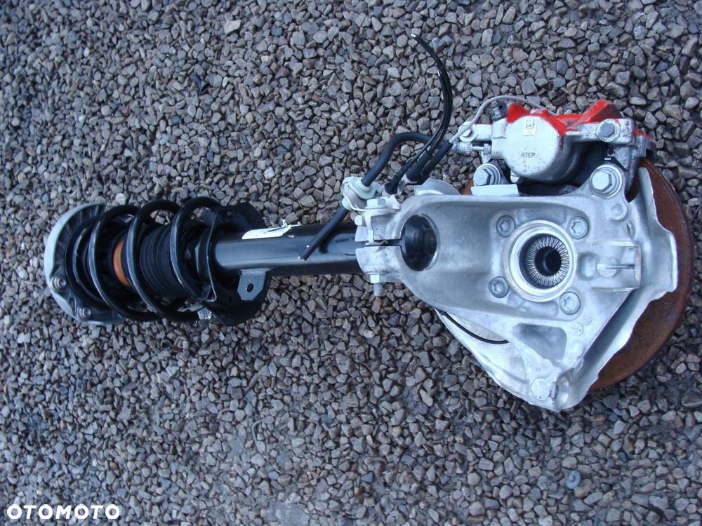 amortyzator zwrotnica lewa bmw seria 2 f46 6887341 6876645 - 4