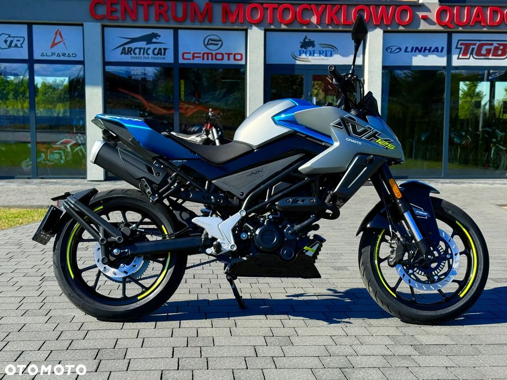 CFMoto NK - 13