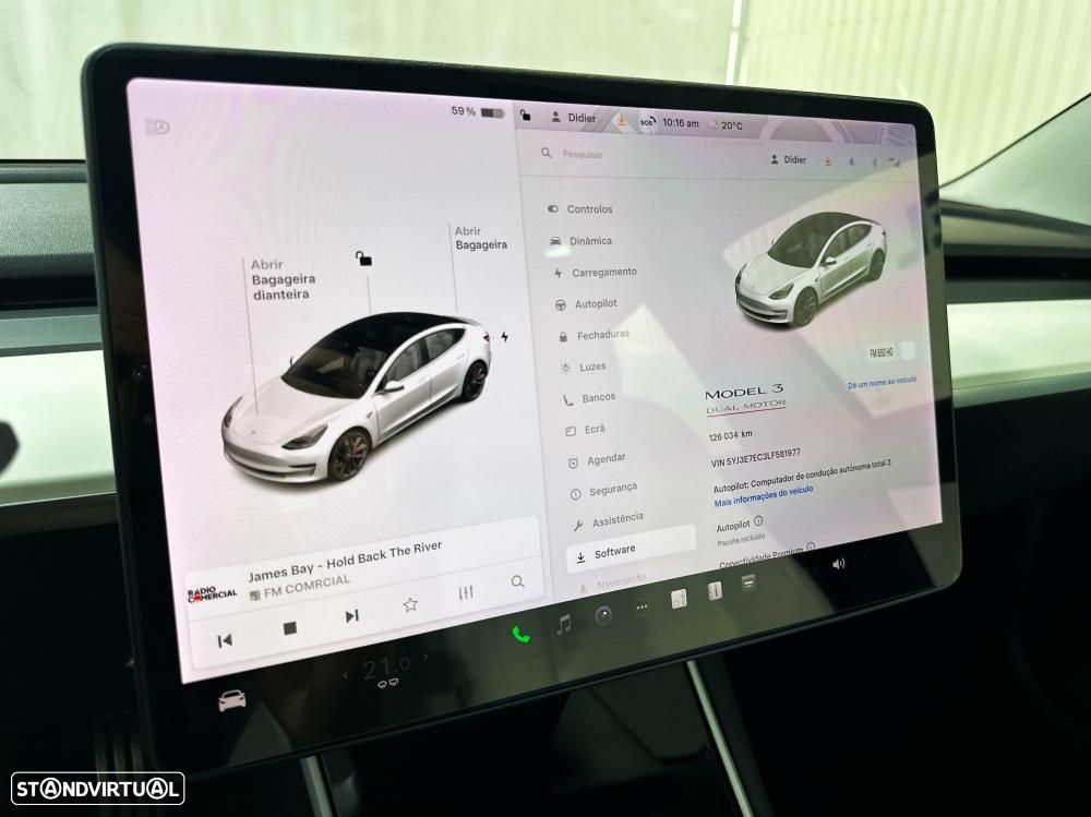 Tesla Model 3 Performance Dual Motor AWD - 52