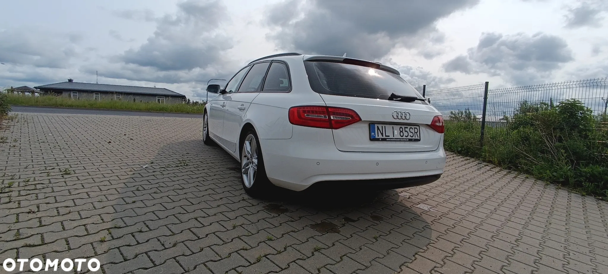 Audi A4 Avant 2.0 TDI DPF multitronic S line Sportpaket - 6