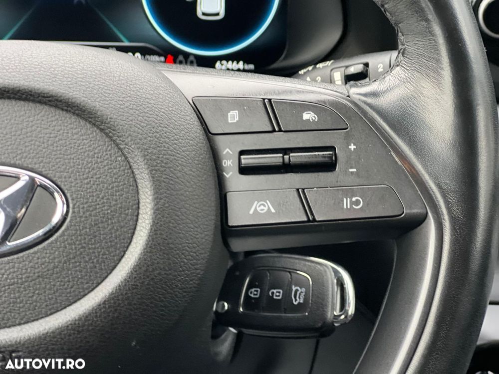 Hyundai i20 1.0 l T-GDi M-Hybrid 100CP 7DCT 5DR Led Line - 14