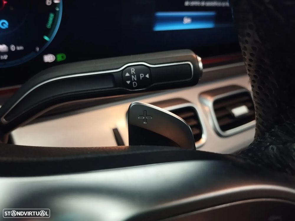 Mercedes-Benz GLE 350 de 4Matic - 36